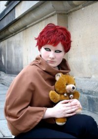 Cosplay-Cover: Gaara [Child]