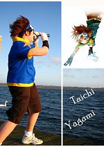 Cosplay-Cover: Taichi Yagami