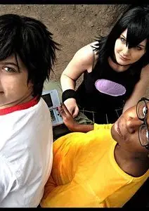 Cosplay-Cover: Daniel Fenton