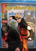 Cosplay-Cover: Uzumaki Naruto (Shippuuden) Ver. 1
