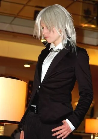 Cosplay-Cover: Riku / Scandalous