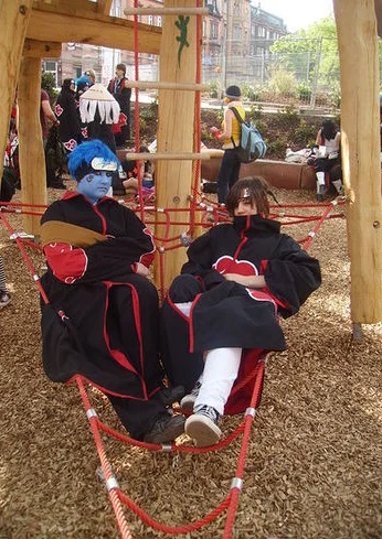 Cosplay-Cover: Itachi Uchiha