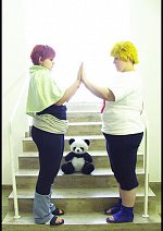 Cosplay-Cover: Gaara [ Kind Version ]