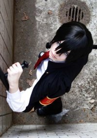 Cosplay-Cover: Kyoya Hibari