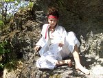 Cosplay-Cover: Sanosuke 