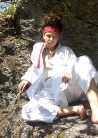 Cosplay-Cover: Sanosuke 