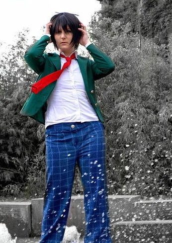 Cosplay-Cover: Rokujo Miharu