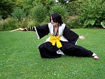 Cosplay-Cover: Soi Fon [von Izuka]