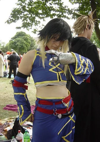 Cosplay-Cover: Aruberu Nokkusu アルベル ・ノックス(CrimsonOrb)