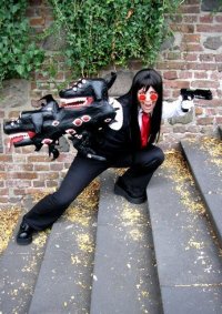 Cosplay-Cover: Alucard (Doggycard-Version)