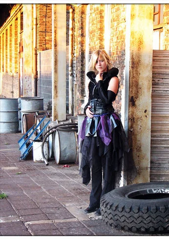 Cosplay-Cover: Uruha - REPEATED COUNTLESS ERROR