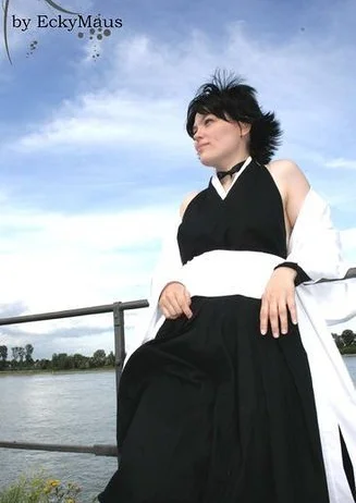 Cosplay-Cover: Yoruichi [Turn back the Pendulum]