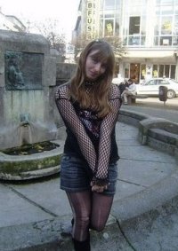 Cosplay-Cover: Misa Amane