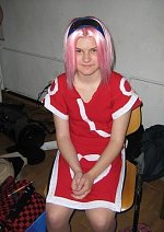 Cosplay-Cover: Sakura