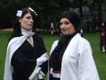 Cosplay-Cover: Unohana Retsu