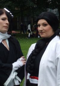 Cosplay-Cover: Unohana Retsu