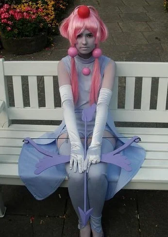 Cosplay-Cover: The Arrow