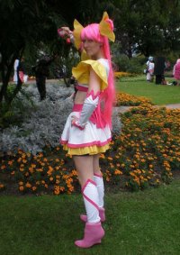 Cosplay-Cover: Cure Dream (Yes! Precure 5)