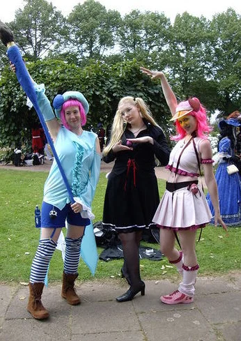 Cosplay-Cover: Hoshina Utau