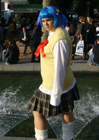Cosplay-Cover: Kurumu