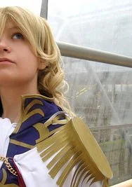 Cosplay-Cover: Clovis la Britannia