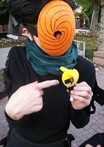 Cosplay-Cover: Tobi