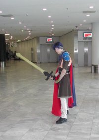 Cosplay-Cover: Ike