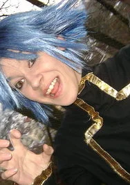 Cosplay-Cover: Rivalz Cardemonde
