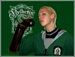 Cosplay-Cover: Draco Lucius Malfoy ~ Quidditch ~