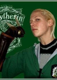 Cosplay-Cover: Draco Lucius Malfoy ~ Quidditch ~