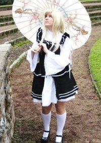 Cosplay-Cover: Alice