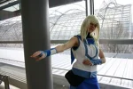Cosplay-Cover: Alexis (Fanart-Version)