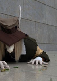 Cosplay-Cover: Fratley [FFIX]