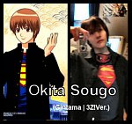 Cosplay-Cover: Okita [3Z version]