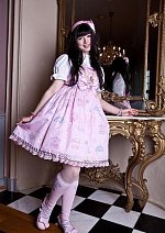 Cosplay-Cover: angelic pretty ♥ magical etoile