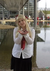 Cosplay-Cover: Misa