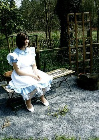 Cosplay-Cover: Alice