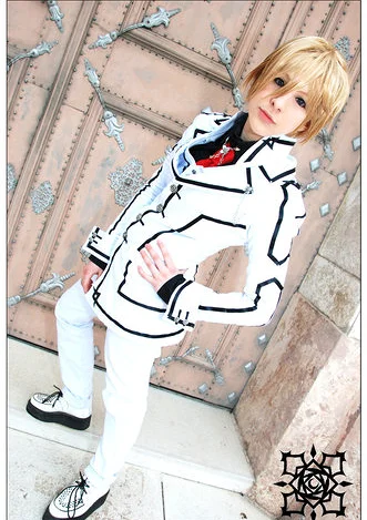 Cosplay-Cover: Aidou Hanabusa