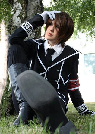 Cosplay-Cover: Dietrich von Lohengrin