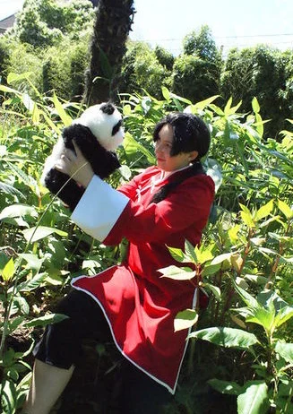 Cosplay-Cover: Wang Yao (China)