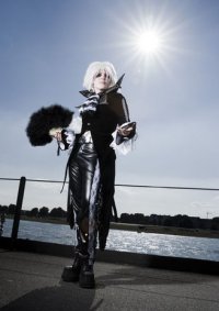 Cosplay-Cover: Riku[Kami uta]