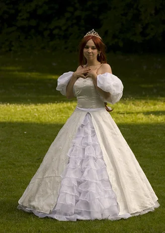 Cosplay-Cover: Giselle (Enchanted) [unfertig]