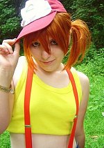 Cosplay-Cover: Misty