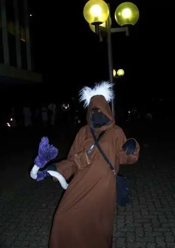 Cosplay-Cover: Jawa