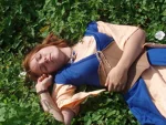 Cosplay-Cover: Alexis