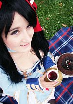 Cosplay-Cover: Alice Caroll (X-Down)
