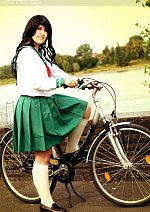 Cosplay-Cover: Kagome Higurashi