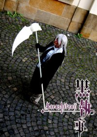 Cosplay-Cover: Undertaker [Ep.18-Legendary Death God]