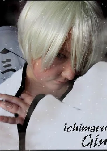 Cosplay-Cover: Ichimaru Gin - Hueco Mundo
