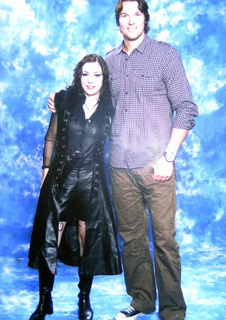 Cosplay-Cover: Shadowhunter